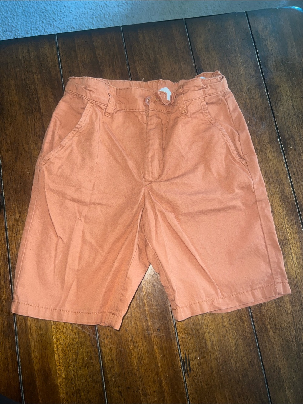 🎉🎉5 for $20🎉🎉Kids Copper Casual Cotton Shorts